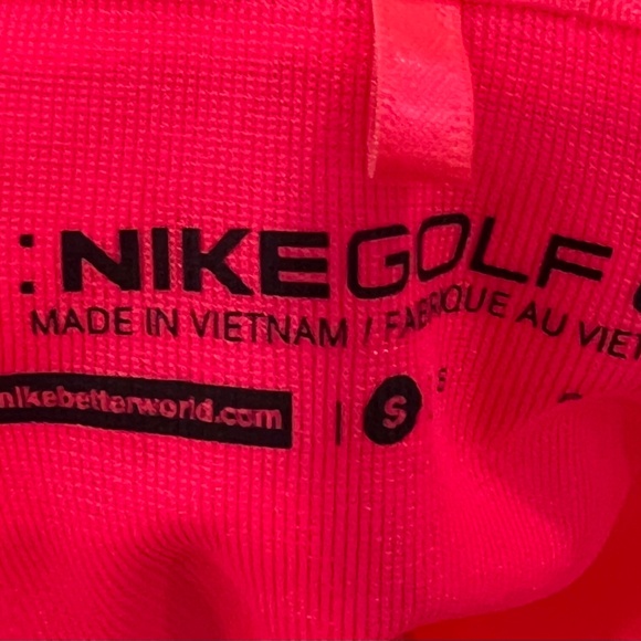 Nylon Nike golf jacket - Picture 3 of 3